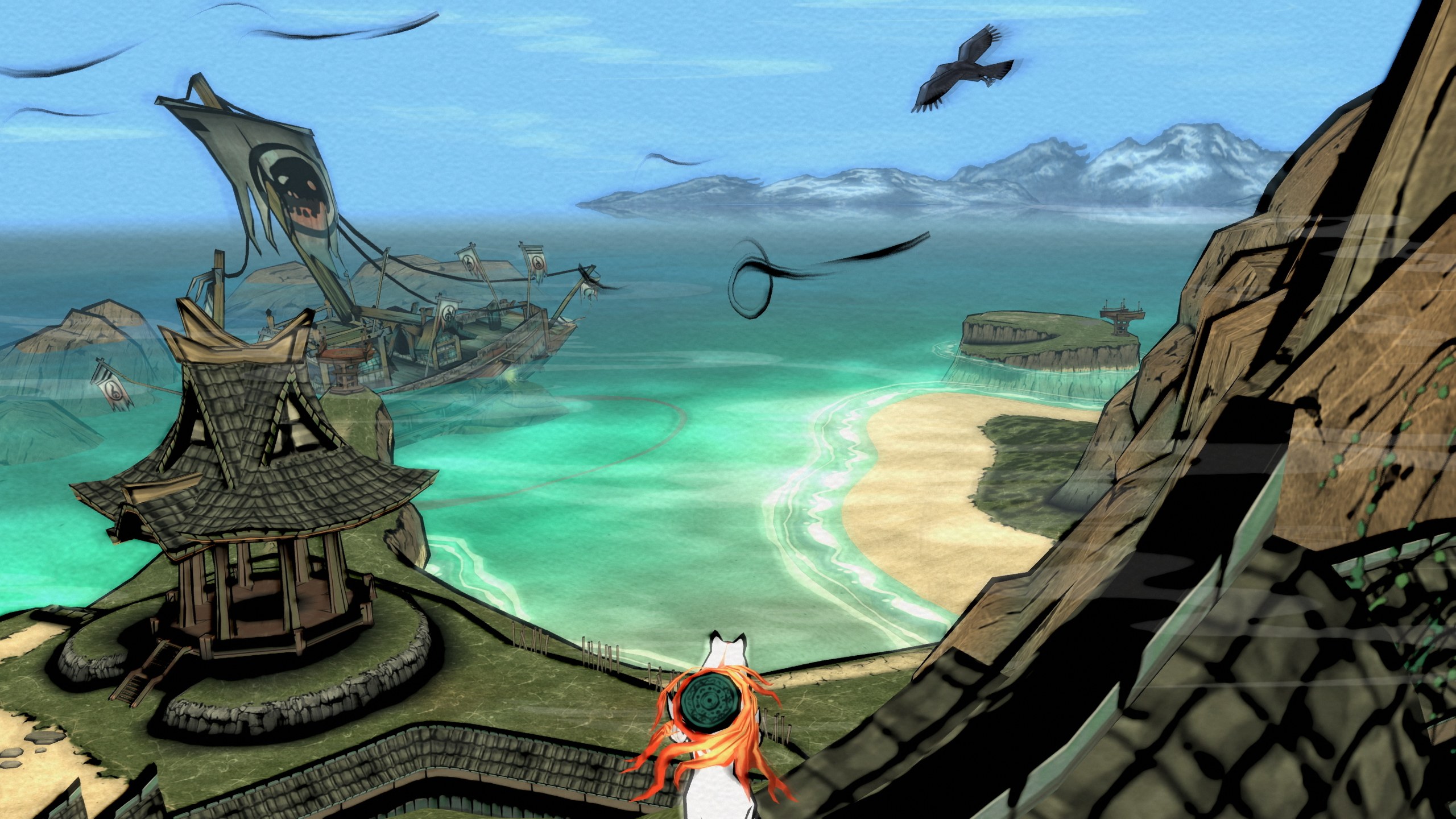 Okami HD - Imagen 13